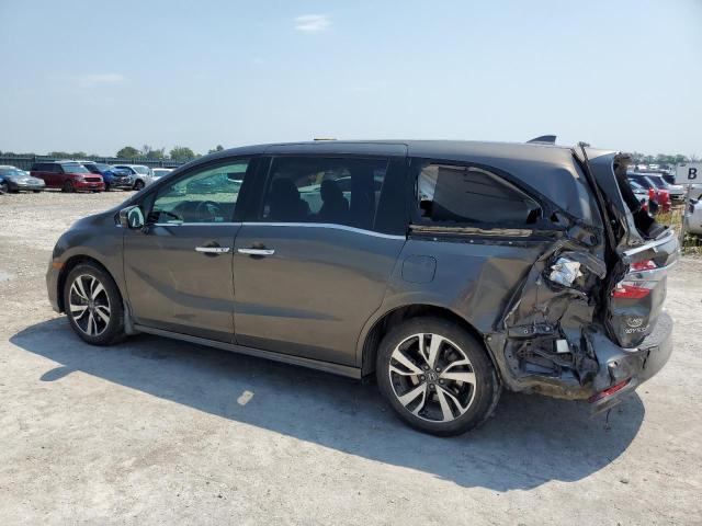 61288383 :رقم المزاد ، 5FNRL6H9XLB008374 vin ، 2020 Honda Odyssey Elite مزاد بيع