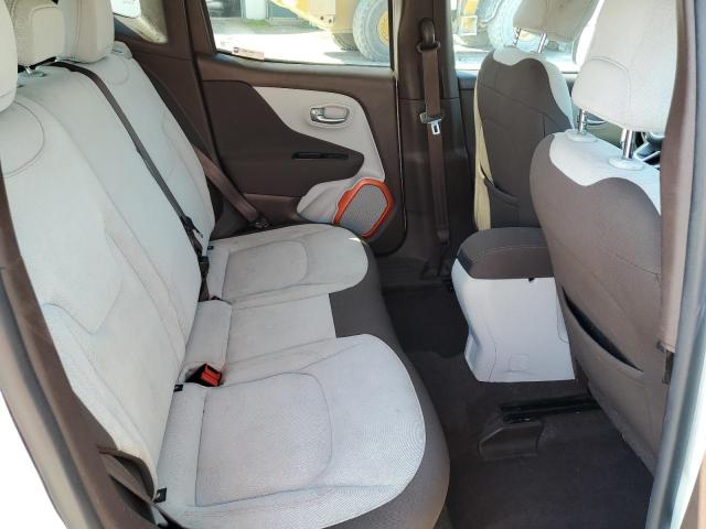 Продажа на аукционе авто 2017 Jeep Renegade Latitude, vin: ZACCJABB9HPF76013, номер лота: 57531703