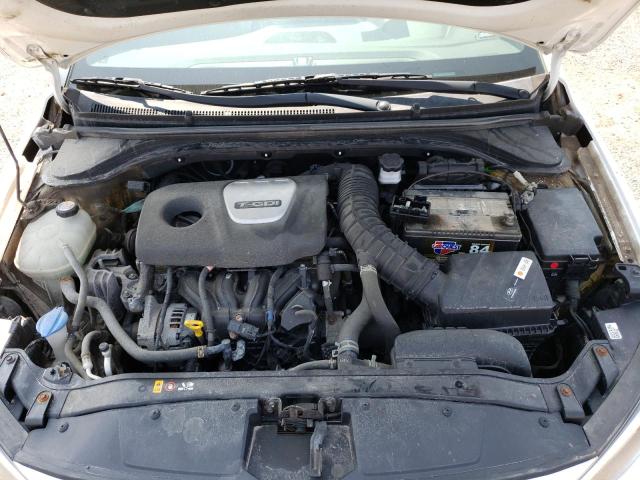 Aukcja sprzedaży 2018 Hyundai Elantra, vin: KMHD04LBXJU483816, numer aukcji: 62231713