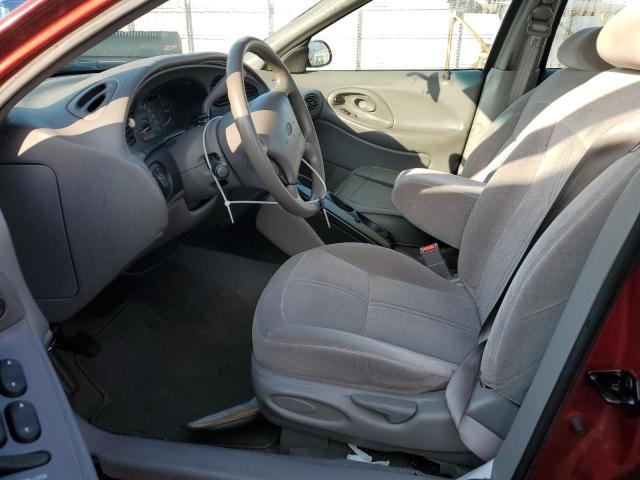 1996 Ford Taurus Gl მანქანა იყიდება აუქციონზე, vin: 1FALP52U2TG241369, აუქციონის ნომერი: 59821023