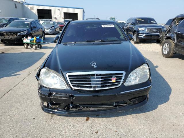 Продажа на аукционе авто 2006 Mercedes-benz S, vin: WDBNG79J56A470323, номер лота: 61535283