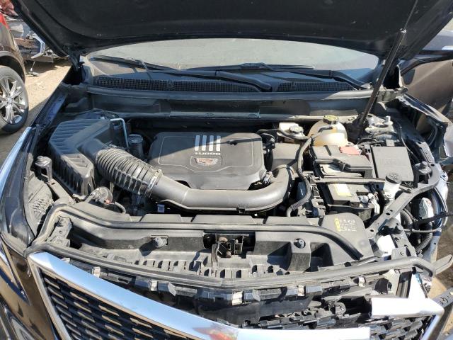 2022 Cadillac Xt5 Luxury მანქანა იყიდება აუქციონზე, vin: 1GYKNBR40NZ157701, აუქციონის ნომერი: 59737003