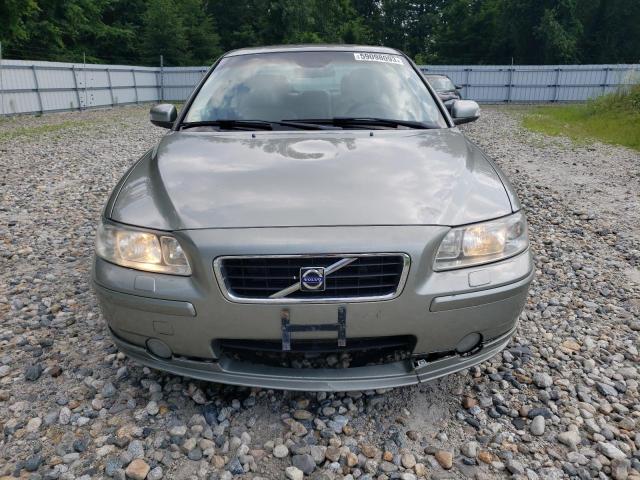 Aukcja sprzedaży 2007 Volvo S60 2.5t, vin: YV1RS592472630051, numer aukcji: 59098093