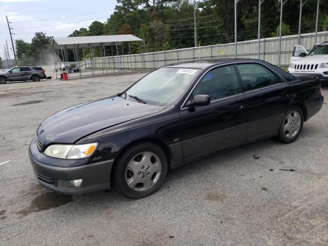 Продажа на аукционе авто 2001 Lexus Es 300, vin: JT8BF28G310319882, номер лота: 59948503