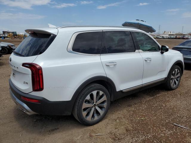 58739373 :رقم المزاد ، 5XYP64HC7LG044935 vin ، 2020 Kia Telluride S مزاد بيع
