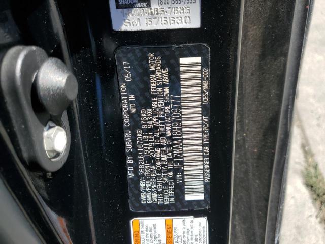 59440093 :رقم المزاد ، JF1ZNAA18H9709777 vin ، 2017 Toyota 86 Base مزاد بيع