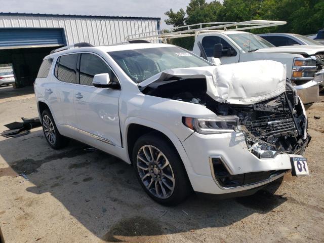 Продажа на аукционе авто 2020 Gmc Acadia Denali, vin: 1GKKNPLS3LZ130133, номер лота: 60718223
