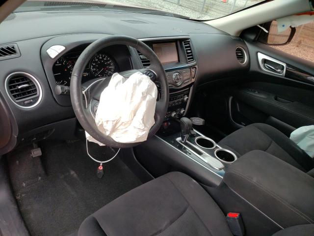 Продажа на аукционе авто 2015 Nissan Pathfinder S, vin: 5N1AR2MN2FC704926, номер лота: 59627923