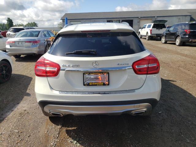 Aukcja sprzedaży 2016 Mercedes-benz Gla 250 4matic, vin: WDCTG4GB4GJ193601, numer aukcji: 59161673