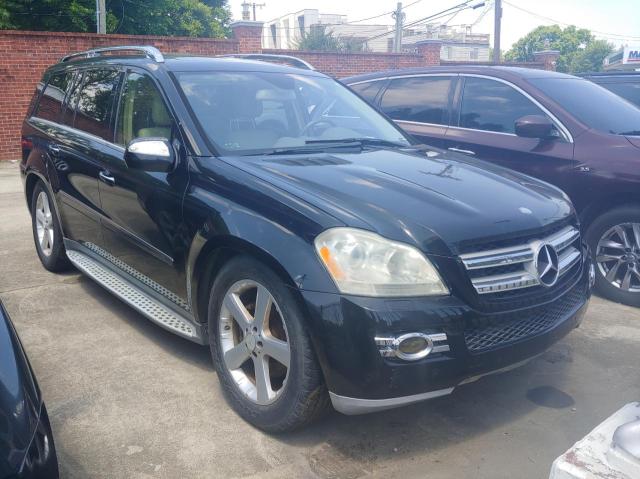Aukcja sprzedaży 2009 Mercedes-benz Gl 450 4matic, vin: 4JGBF71E39A467152, numer aukcji: 60008233
