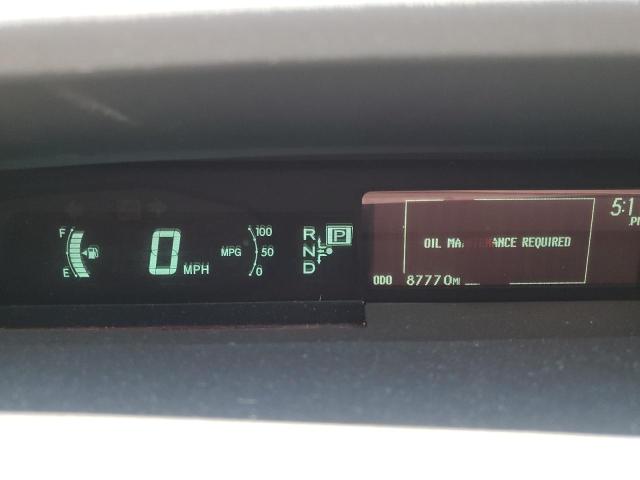 Aukcja sprzedaży 2011 Toyota Prius, vin: JTDKN3DU3B5348826, numer aukcji: 58338253