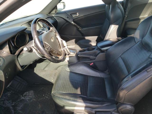 59220133 :رقم المزاد ، KMHHU6KJ6DU092676 vin ، 2013 Hyundai Genesis Coupe 3.8l مزاد بيع