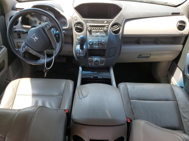 60976483 :رقم المزاد ، 5FNYF4H66EB024751 vin ، 2014 Honda Pilot Exl مزاد بيع