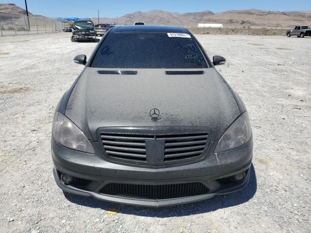 Aukcja sprzedaży 2009 Mercedes-benz S 63 Amg, vin: WDDNG77X19A270722, numer aukcji: 61210803