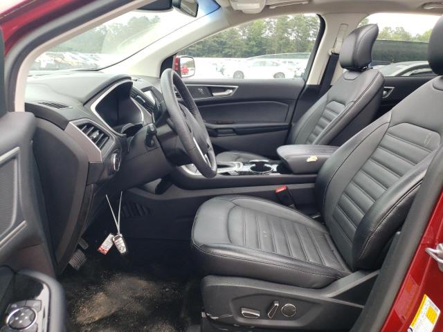 57434103 :رقم المزاد ، 2FMPK3J87JBC39152 vin ، 2018 Ford Edge Sel مزاد بيع