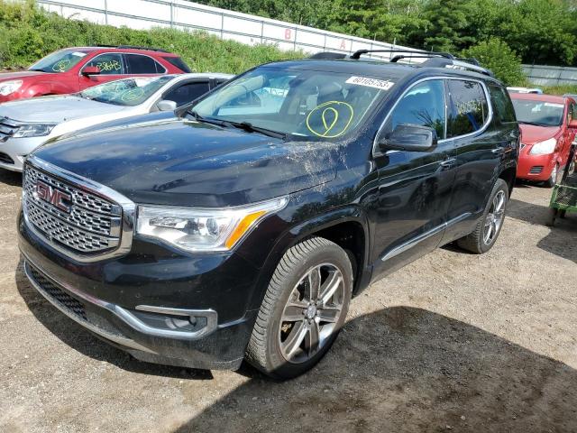 Продаж на аукціоні авто 2018 Gmc Acadia Denali, vin: 1GKKNXLS7JZ207504, номер лоту: 60105753