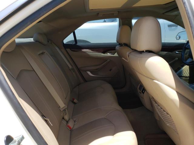 60605603 :رقم المزاد ، 1G6DF5E58C0151077 vin ، 2012 Cadillac Cts Luxury Collection مزاد بيع