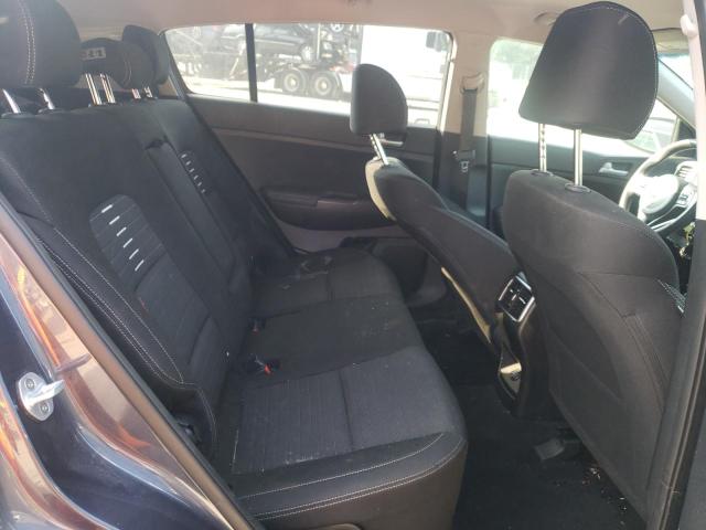 Продажа на аукционе авто 2018 Kia Sportage Lx, vin: KNDPM3AC0J7460569, номер лота: 58673763
