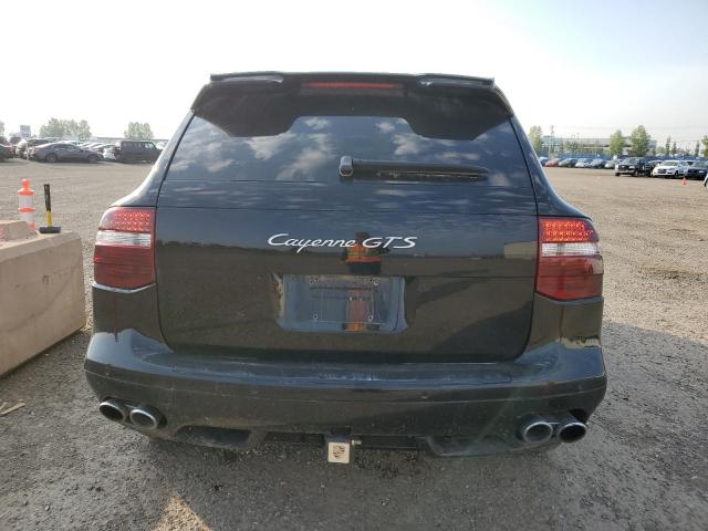 Продаж на аукціоні авто 2008 Porsche Cayenne Gts, vin: WP1AD29P08LA70983, номер лоту: 60097533