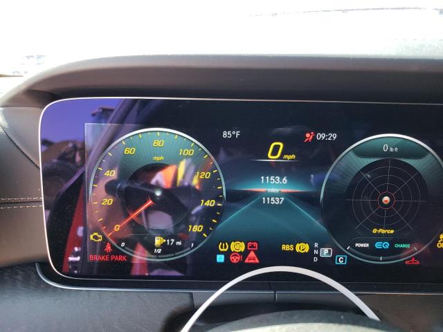 Продажа на аукционе авто 2022 Mercedes-benz Cls, vin: W1K2J5KB8NA106396, номер лота: 59238313