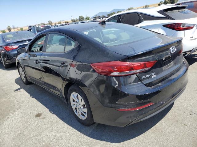 58213173 :رقم المزاد ، KMHD74LF5HU206273 vin ، 2017 Hyundai Elantra Se مزاد بيع