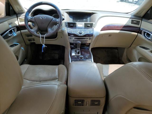 Продаж на аукціоні авто 2012 Infiniti M37 X, vin: JN1BY1AR3CM396154, номер лоту: 61264223