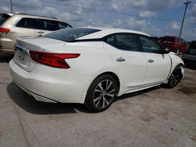 58873273 :رقم المزاد ، 1N4AA6AP0GC421649 vin ، 2016 Nissan Maxima 3.5s مزاد بيع