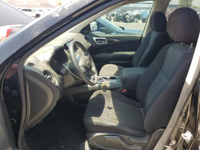 Продажа на аукционе авто 2017 Nissan Pathfinder S, vin: 5N1DR2MN4HC686624, номер лота: 61190883