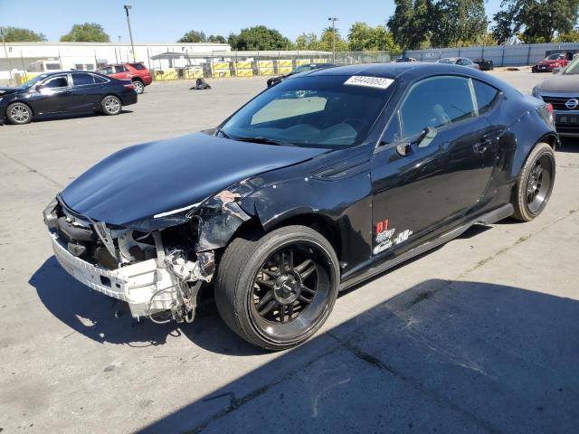 59440093 :رقم المزاد ، JF1ZNAA18H9709777 vin ، 2017 Toyota 86 Base مزاد بيع