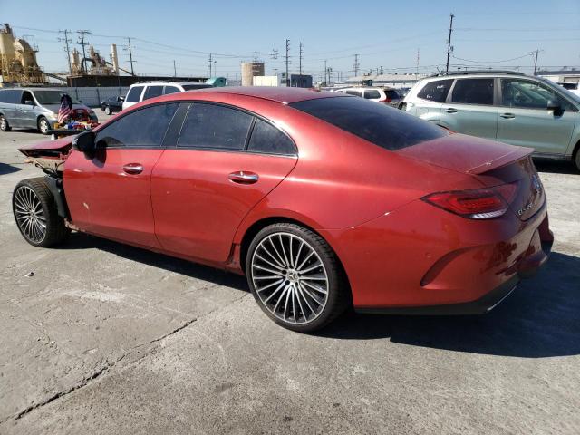 Продажа на аукционе авто 2022 Mercedes-benz Cls, vin: W1K2J5KB8NA106396, номер лота: 59238313
