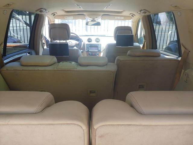 Aukcja sprzedaży 2009 Mercedes-benz Gl 450 4matic, vin: 4JGBF71E39A467152, numer aukcji: 60008233