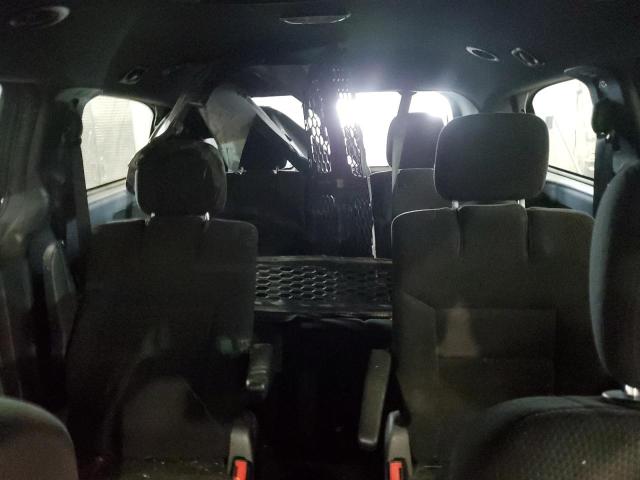 60050563 :رقم المزاد ، 2C4RDGBG0GR401000 vin ، 2016 Dodge Grand Caravan Se مزاد بيع