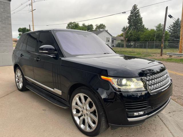 61966313 :رقم المزاد ، SALGS2TF6EA155229 vin ، 2014 Land Rover Range Rover Supercharged مزاد بيع