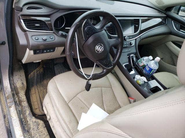59057233 :رقم المزاد ، 1G4ZR5SS3HU146322 vin ، 2017 Buick Lacrosse Premium مزاد بيع