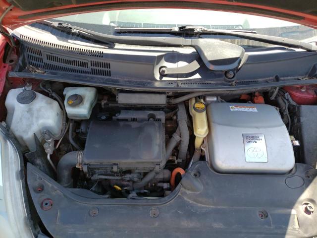 Aukcja sprzedaży 2007 Toyota Prius, vin: JTDKB20U477612835, numer aukcji: 58484443