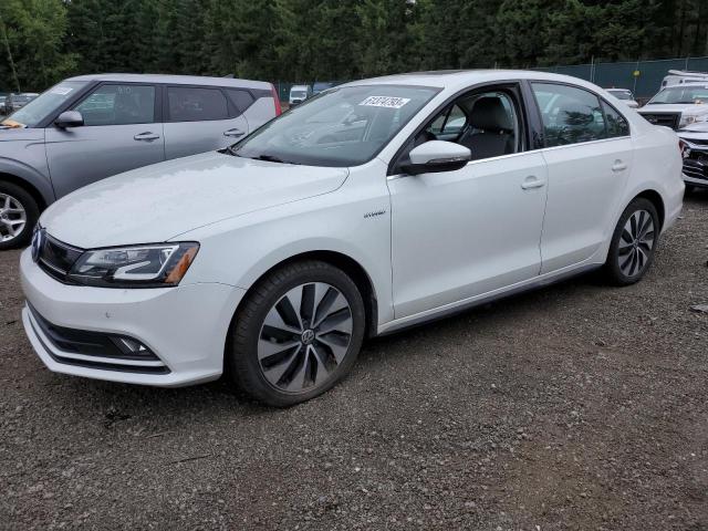61374793 :رقم المزاد ، 3VW637AJXFM307454 vin ، 2015 Volkswagen Jetta Hybrid مزاد بيع