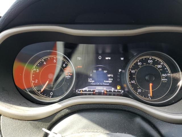 Aukcja sprzedaży 2017 Jeep Cherokee Limited, vin: 1C4PJMDB3HW658483, numer aukcji: 59654373