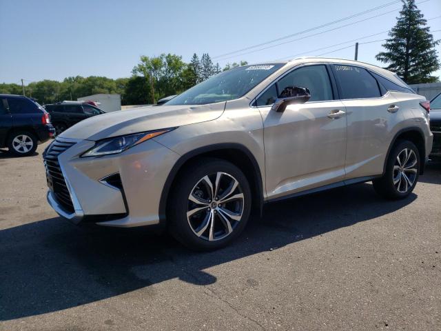 62032273 :رقم المزاد ، 2T2BZMCA1KC194956 vin ، 2019 Lexus Rx 350 Base مزاد بيع