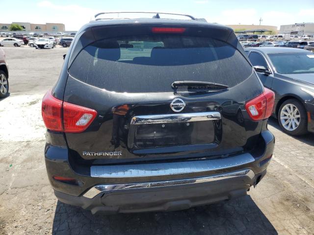 Продажа на аукционе авто 2017 Nissan Pathfinder S, vin: 5N1DR2MN4HC686624, номер лота: 61190883