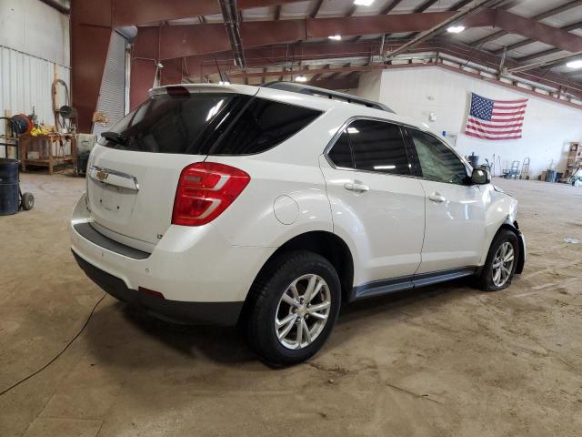 Aukcja sprzedaży 2017 Chevrolet Equinox Lt, vin: 2GNFLFEK2H6319943, numer aukcji: 61396403