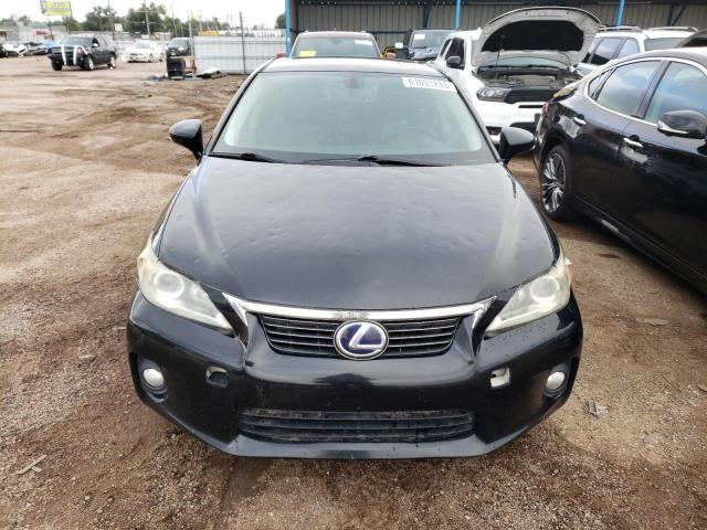 Продажа на аукционе авто 2012 Lexus Ct 200, vin: JTHKD5BH2C2065243, номер лота: 61091233
