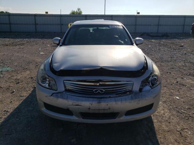 2008 Infiniti G35 მანქანა იყიდება აუქციონზე, vin: JNKBV61F18M250124, აუქციონის ნომერი: 60822903
