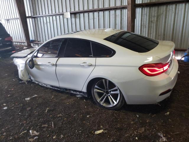 58706293 :رقم المزاد ، WBA4J1C59JBM10858 vin ، 2018 Bmw 430i Gran Coupe مزاد بيع