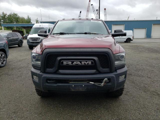 2017 Ram 2500 Powerwagon მანქანა იყიდება აუქციონზე, vin: 3C6TR5EJXHG741059, აუქციონის ნომერი: 59496773