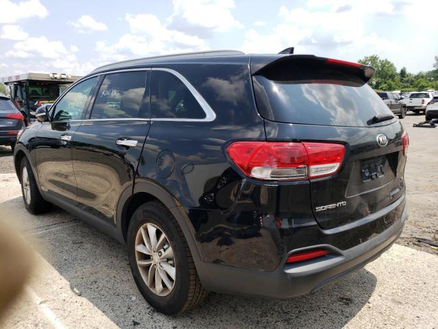 59183163 :رقم المزاد ، 5XYPGDA5XGG084392 vin ، 2016 Kia Sorento Lx مزاد بيع