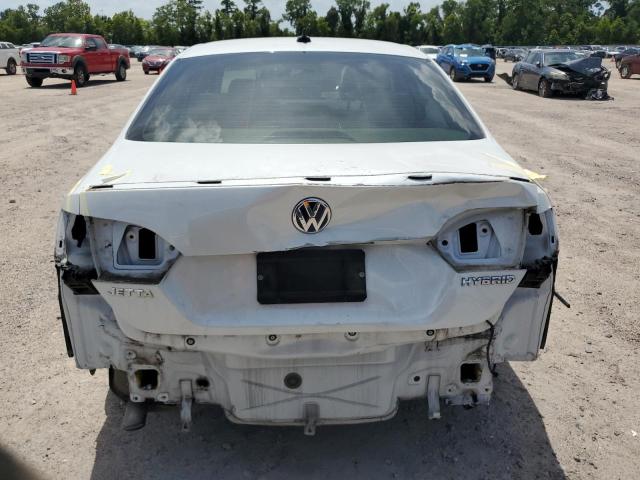 58714493 :رقم المزاد ، 3VW637AJ1DM251126 vin ، 2013 Volkswagen Jetta Hybrid مزاد بيع