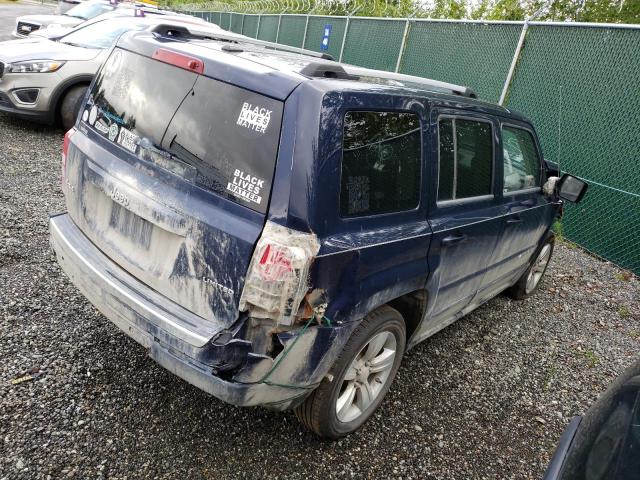 Aukcja sprzedaży 2014 Jeep Patriot Limited, vin: 1C4NJRCB2ED728682, numer aukcji: 61004473