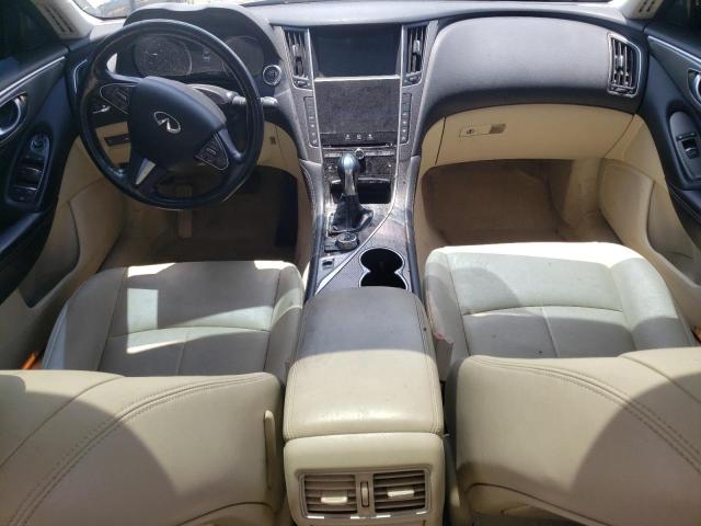 Продаж на аукціоні авто 2014 Infiniti Q50 Base, vin: JN1BV7AR9EM683920, номер лоту: 58424693