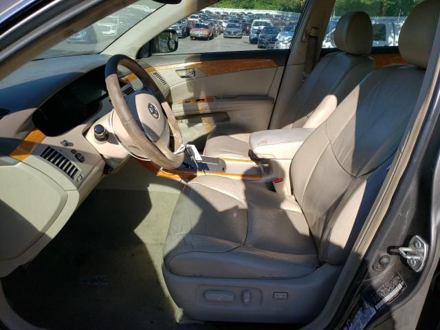 59510443 :رقم المزاد ، 4T1BK36B46U116943 vin ، 2006 Toyota Avalon Xl مزاد بيع