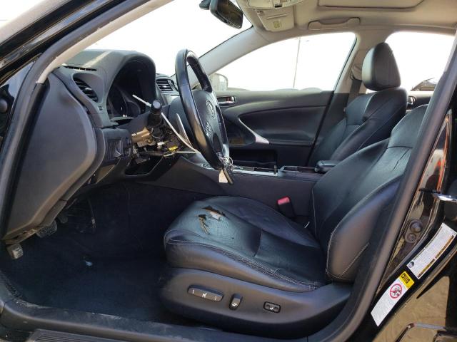 Продажа на аукционе авто 2009 Lexus Is 250, vin: JTHBK262X95087251, номер лота: 58457153